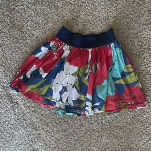 Hollister skirt